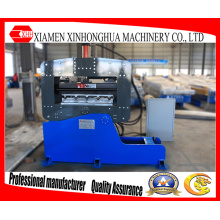 Metal Corrugated Roofing & Siding Panel Auto Crimping Curving Machine